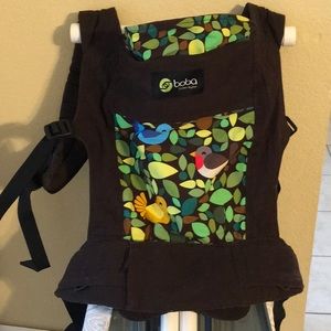 Boba 4G Baby Carrier